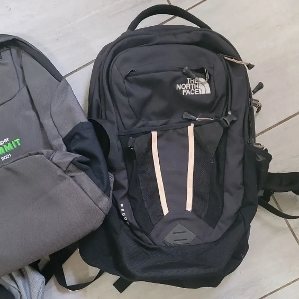 Backpacks 3-Pack - Patagonia, Ogio, NorthFace, - Outdoors / Travel- Gray, Black